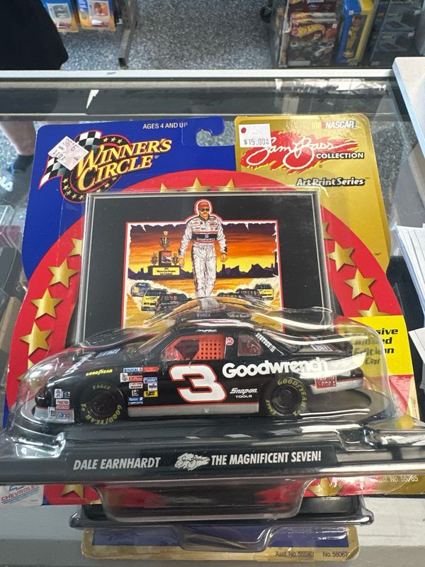Winners Circle Dale