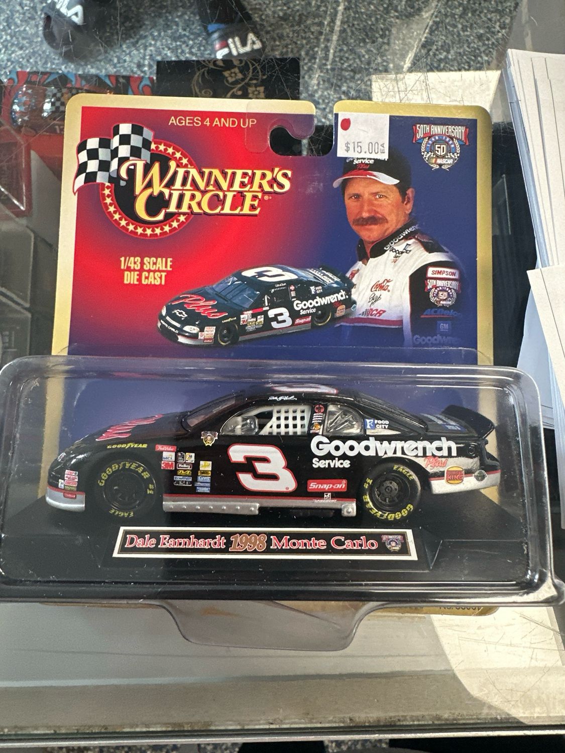 Winners Circle Dale