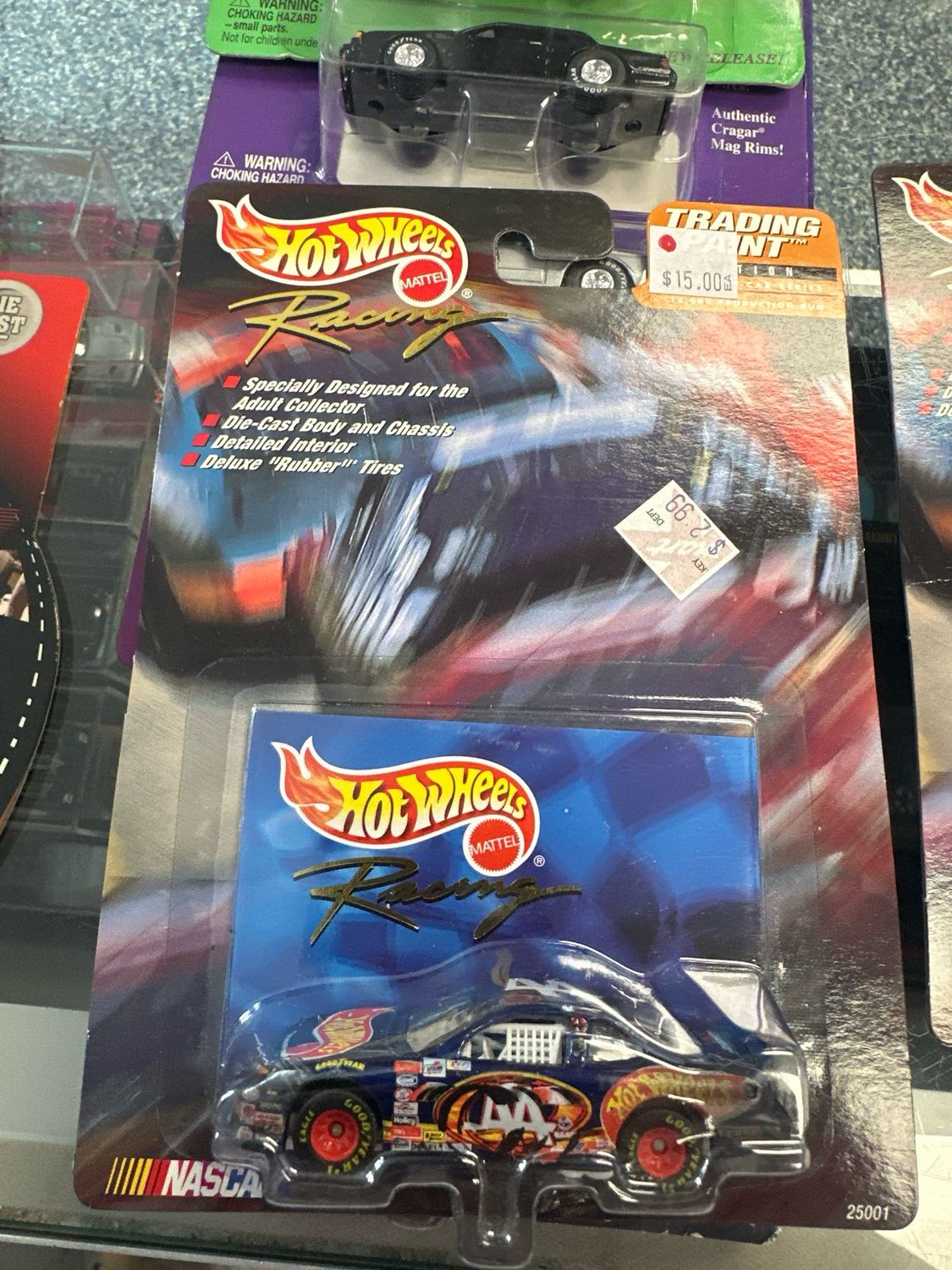 Trading Paint
