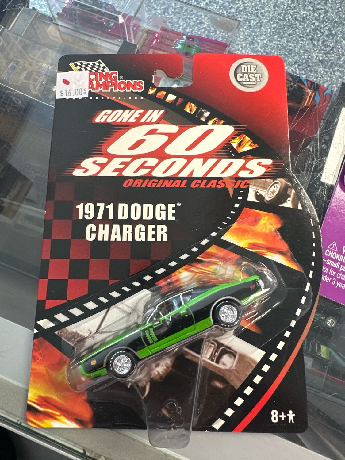 Gone In 60 Seconds 71 Dodge