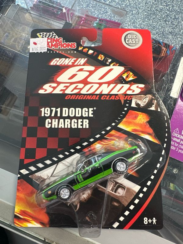 Gone In 60 Seconds 71 Dodge