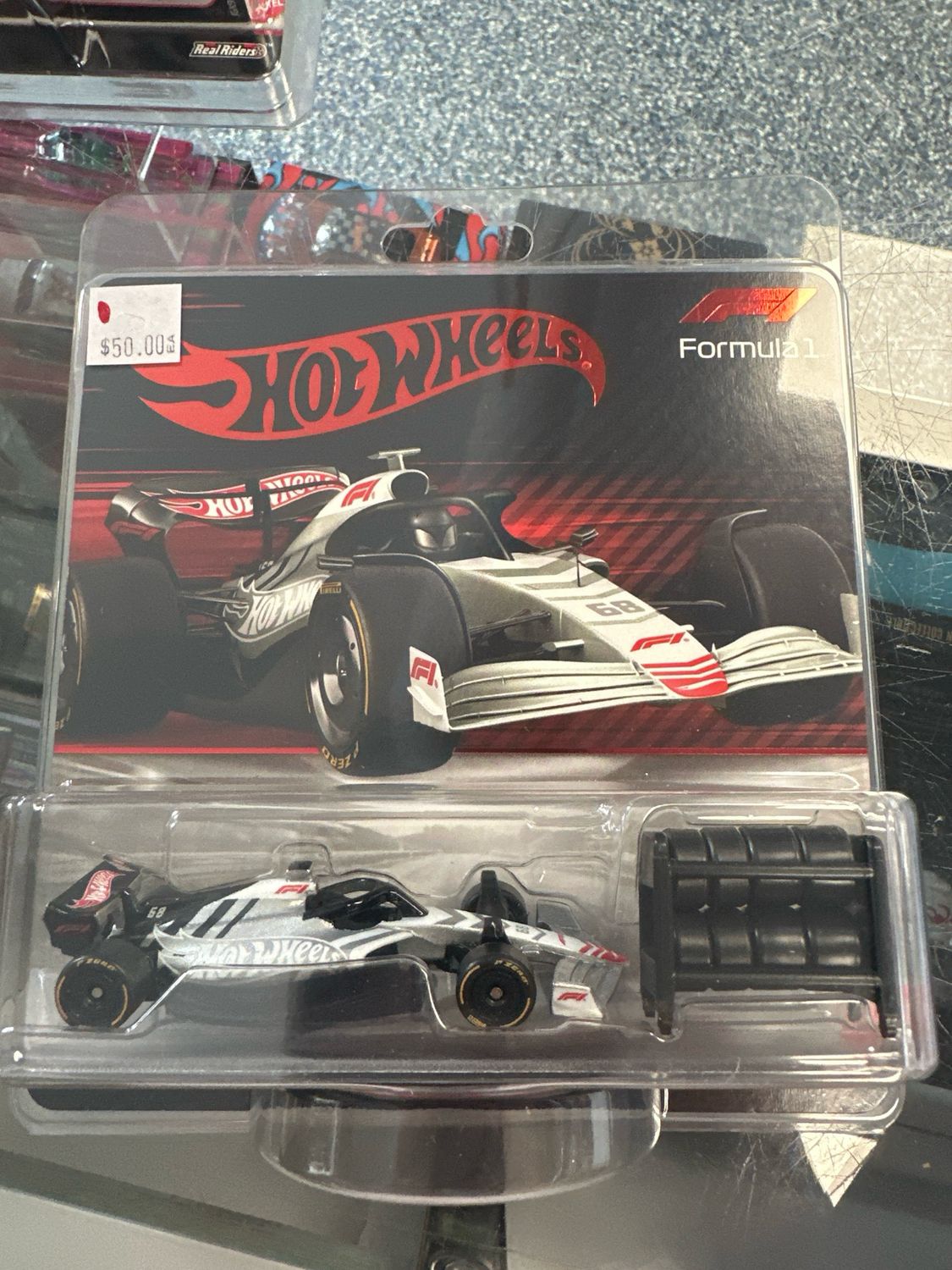 Hot Wheels Formula 1
