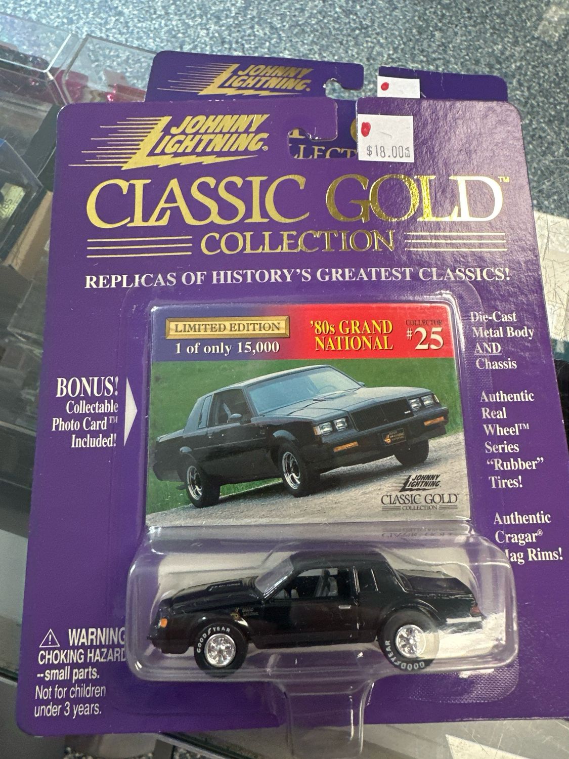 Classic Gold 80 Grand National