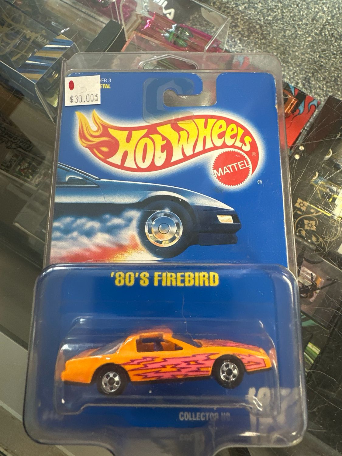 80s Firebird #167