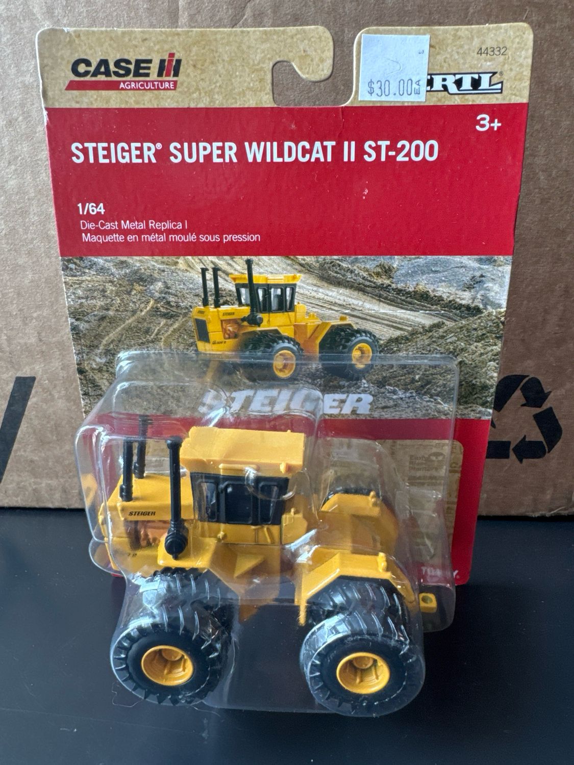 Steiger Super Wildcat 2 ST-200