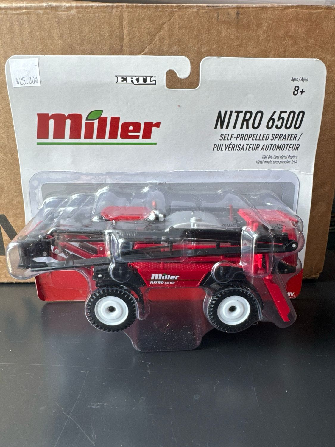 Nitro 6500 Miller