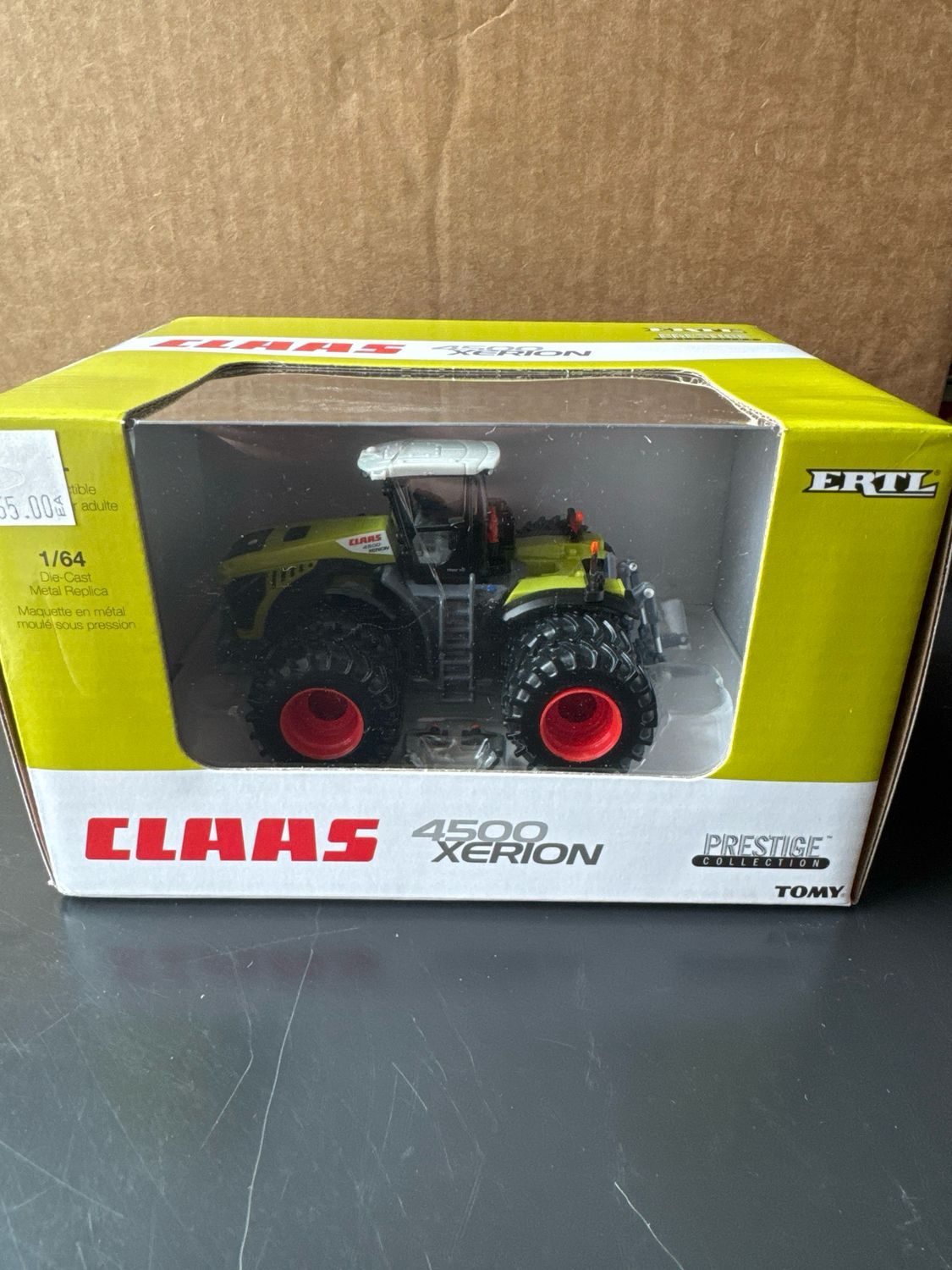 Claas 4500 Xerion