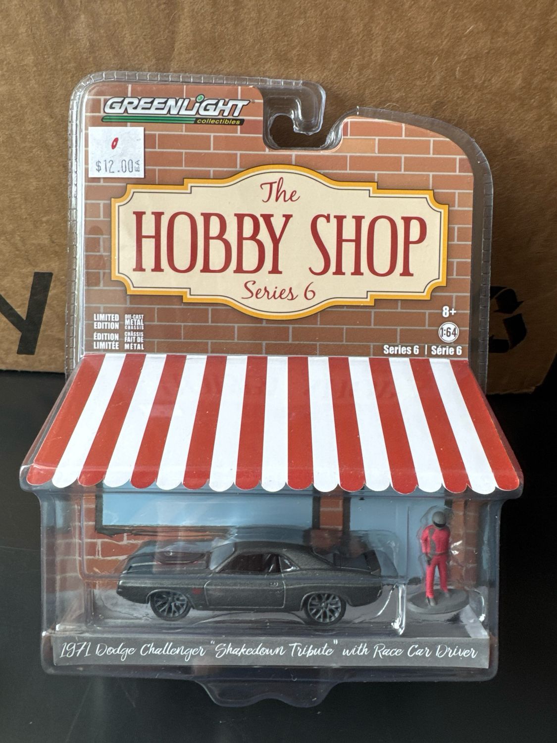 Hobby Shop 1971 Dodge Challenger