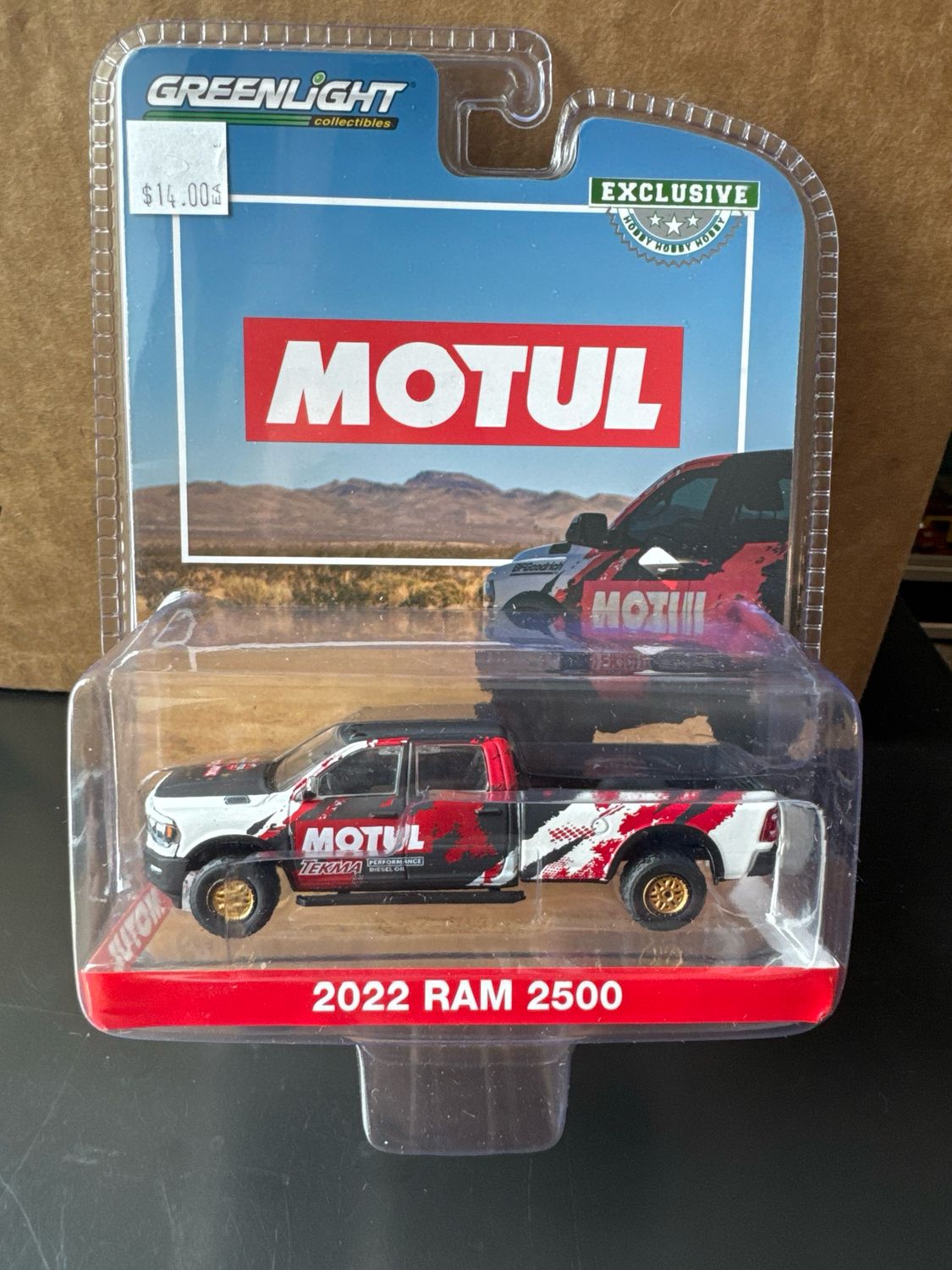 Motul 2022 Ram 2500