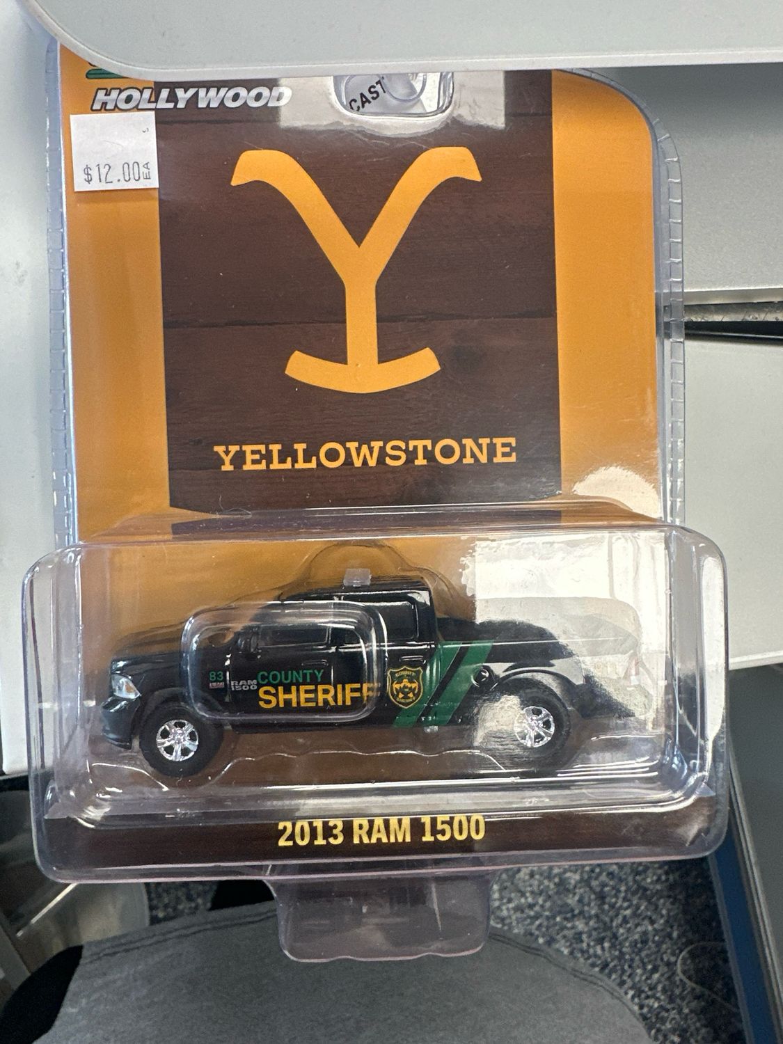 Yellowstone 2013 Ram 1500