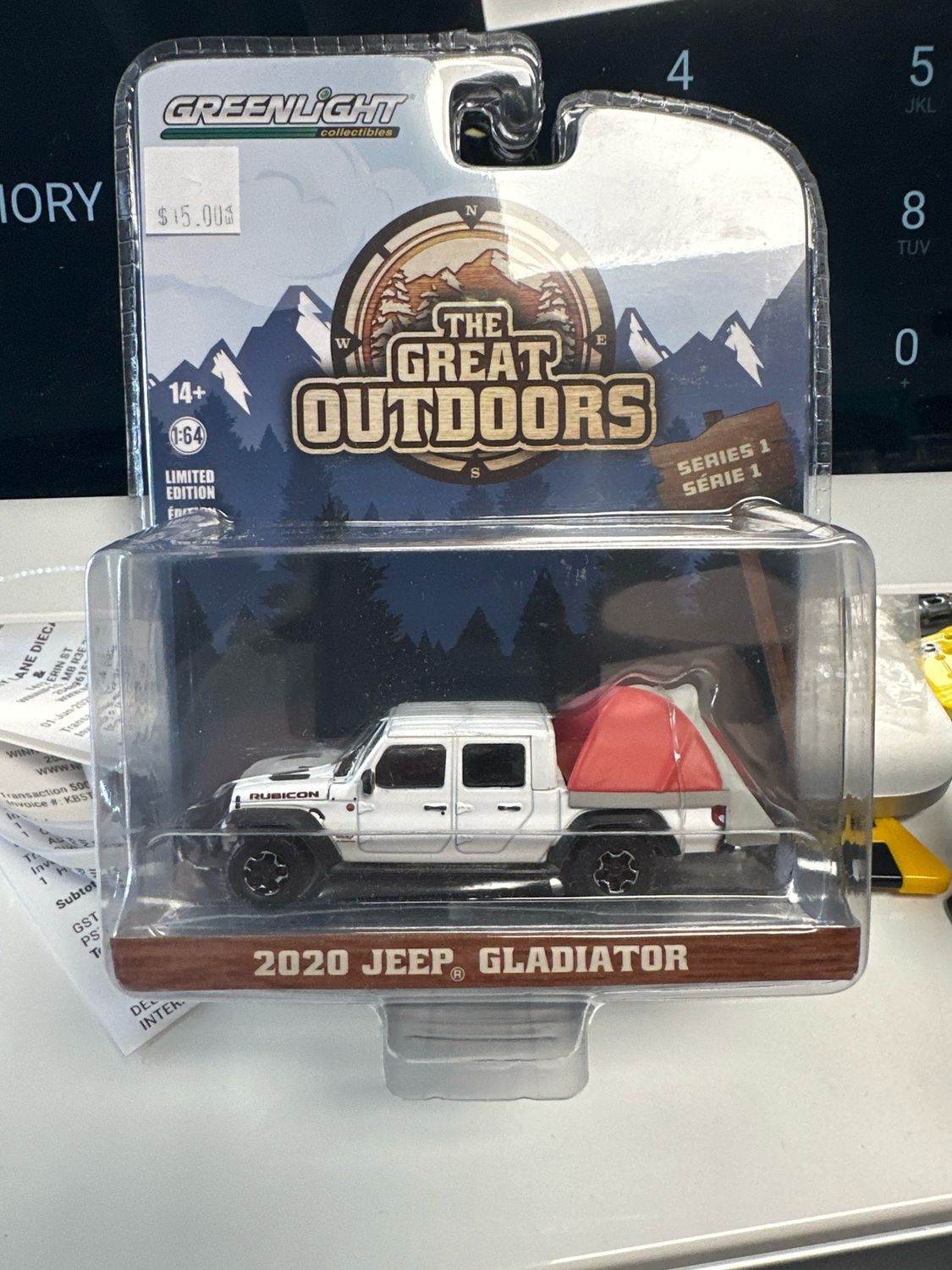 The Great Outdoors 2020 Jeep Gladiator