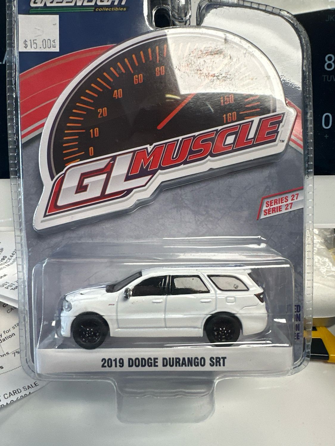 Gl Muscle 2019 Dodge Durango