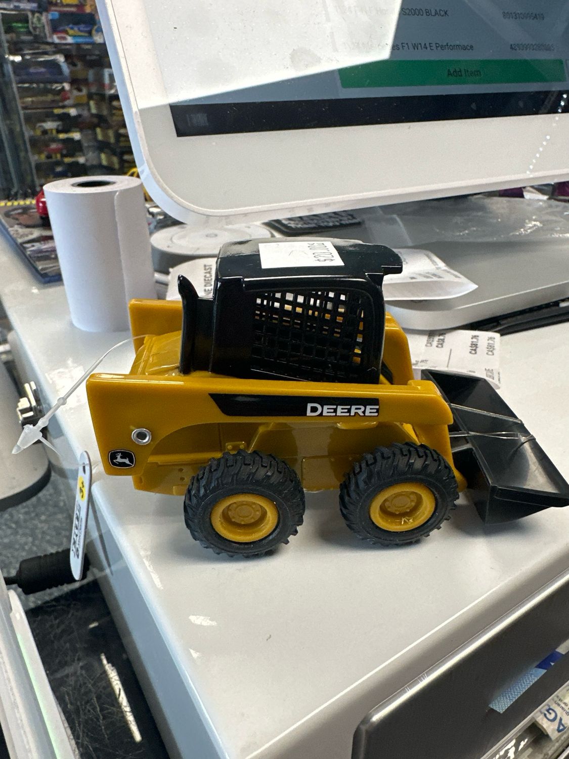 Deere Skid Steer