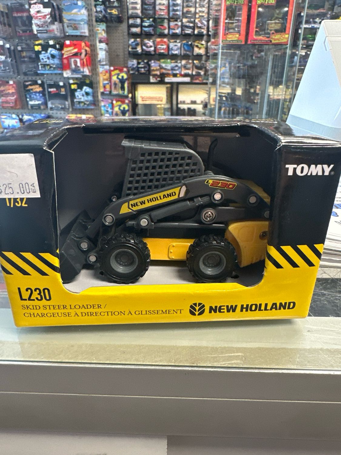New Holland L230