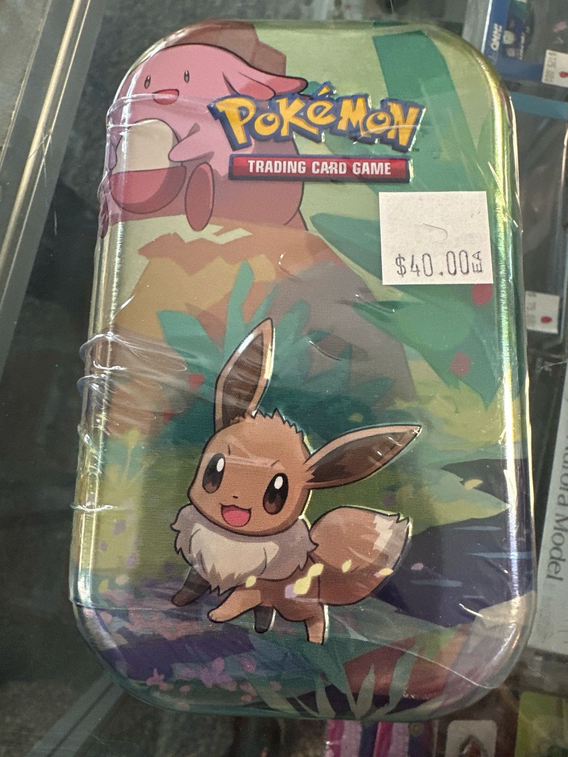 Pokemon Tins Sun And Moon