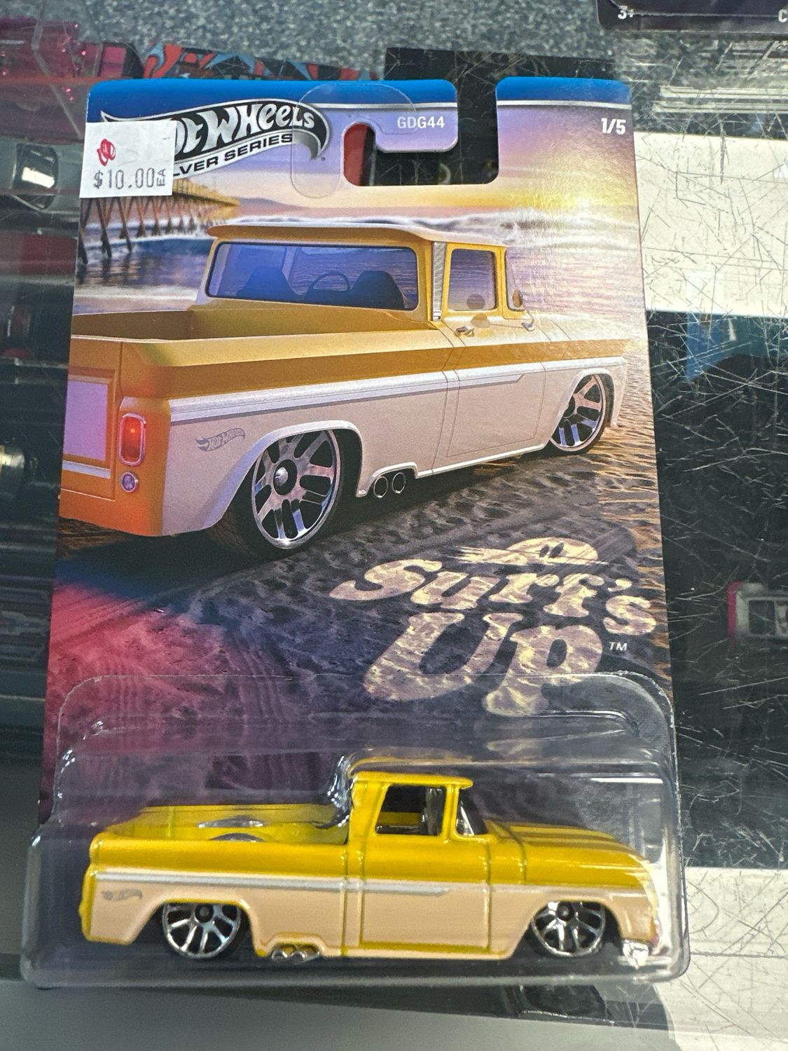 Surfs Up 62 Pickup
