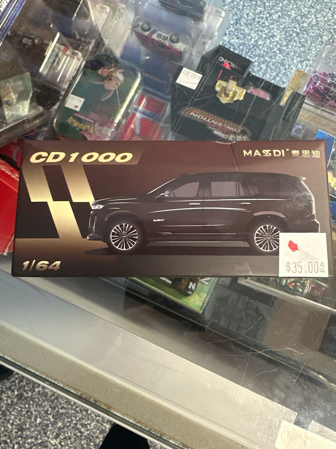 Cd1000 Black