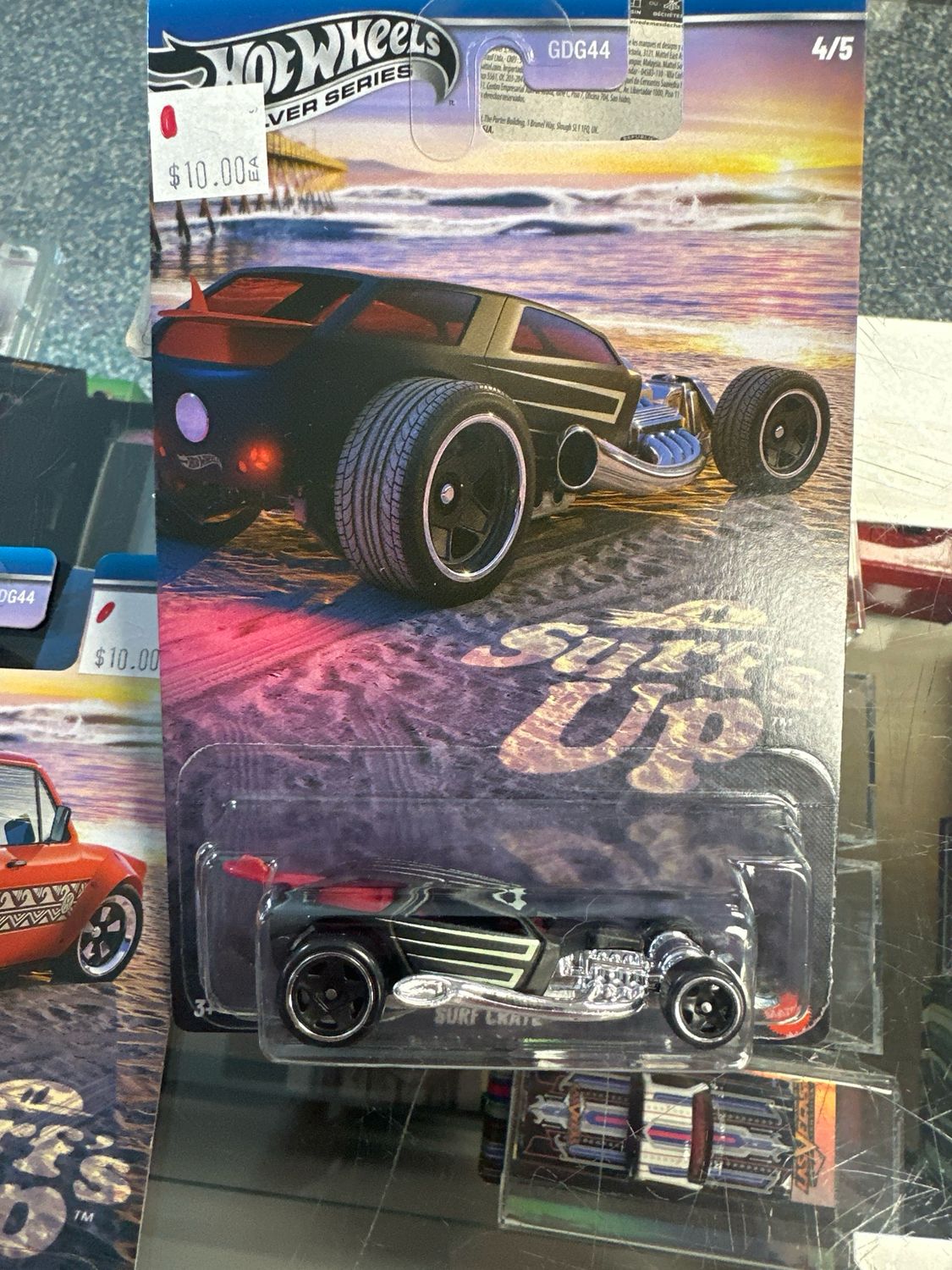 Surfs Up Surf Crate