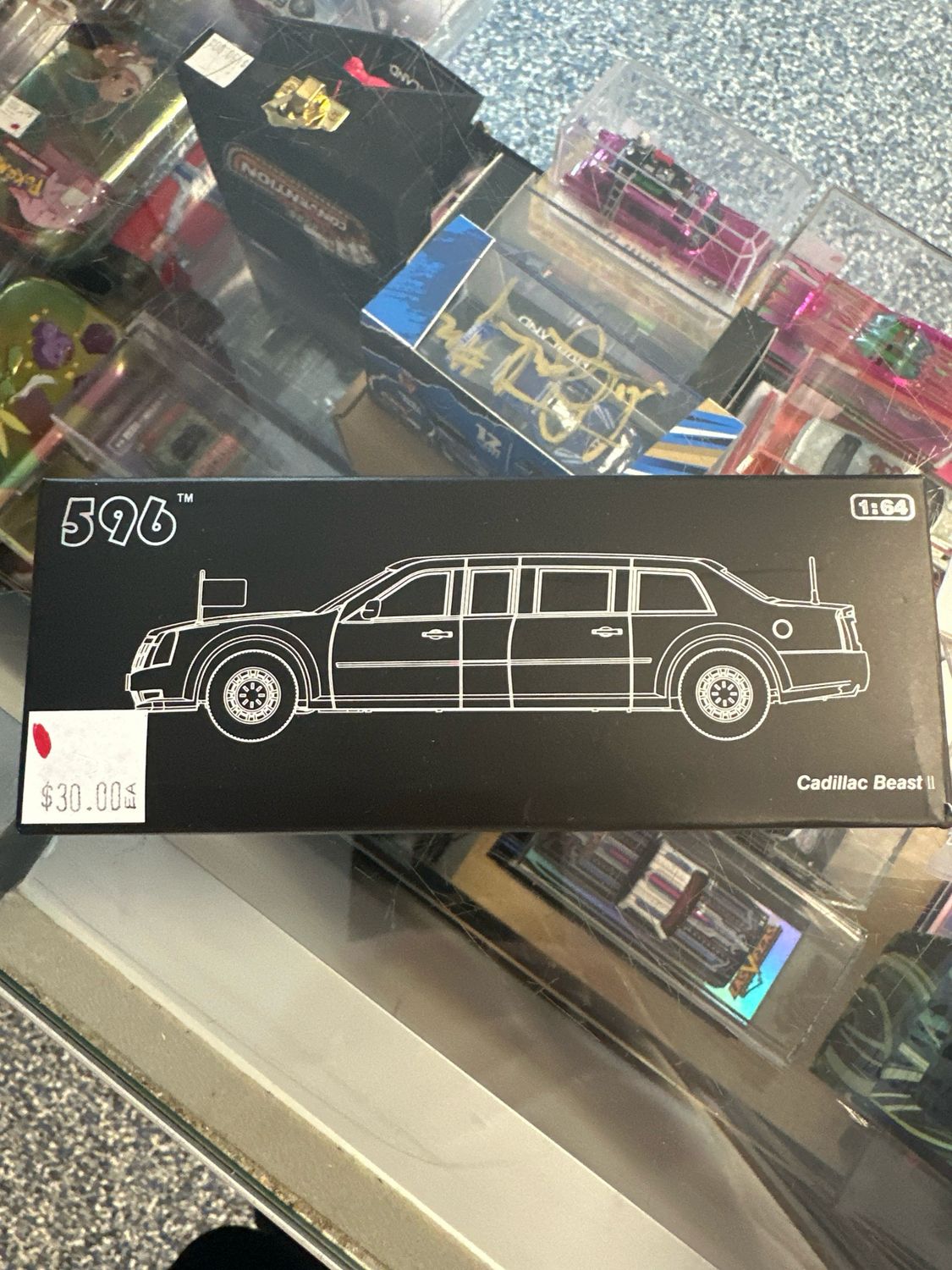 Cadillac Beast 596