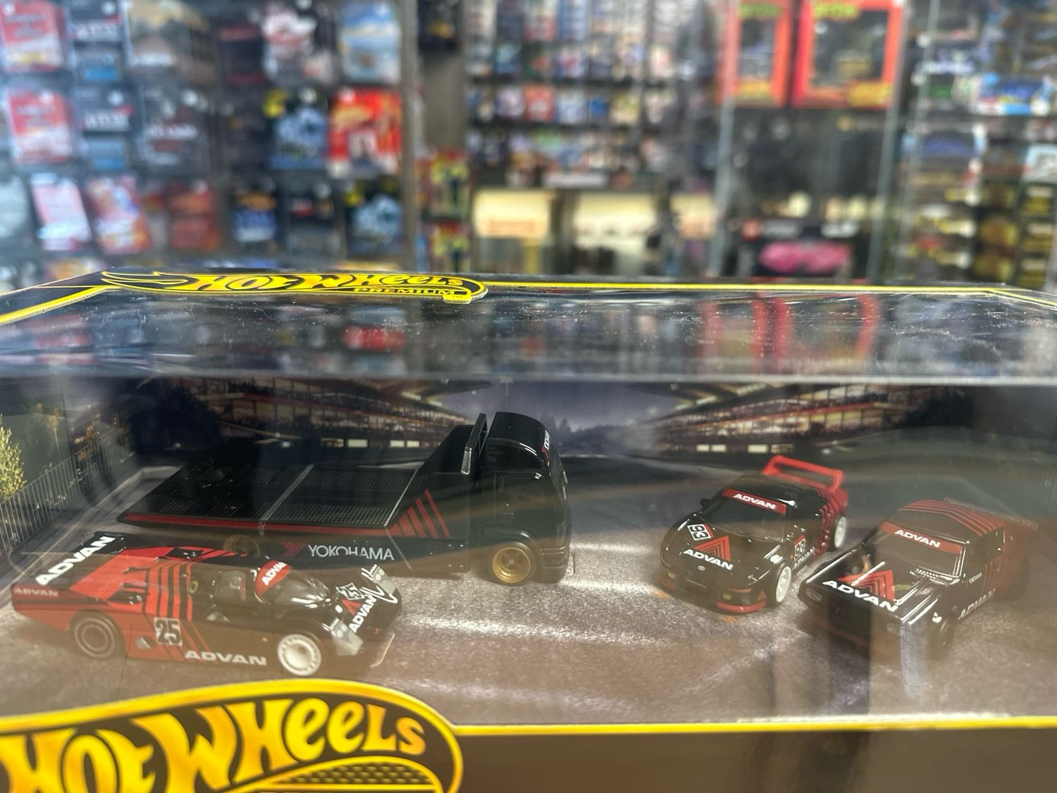 Advan Set