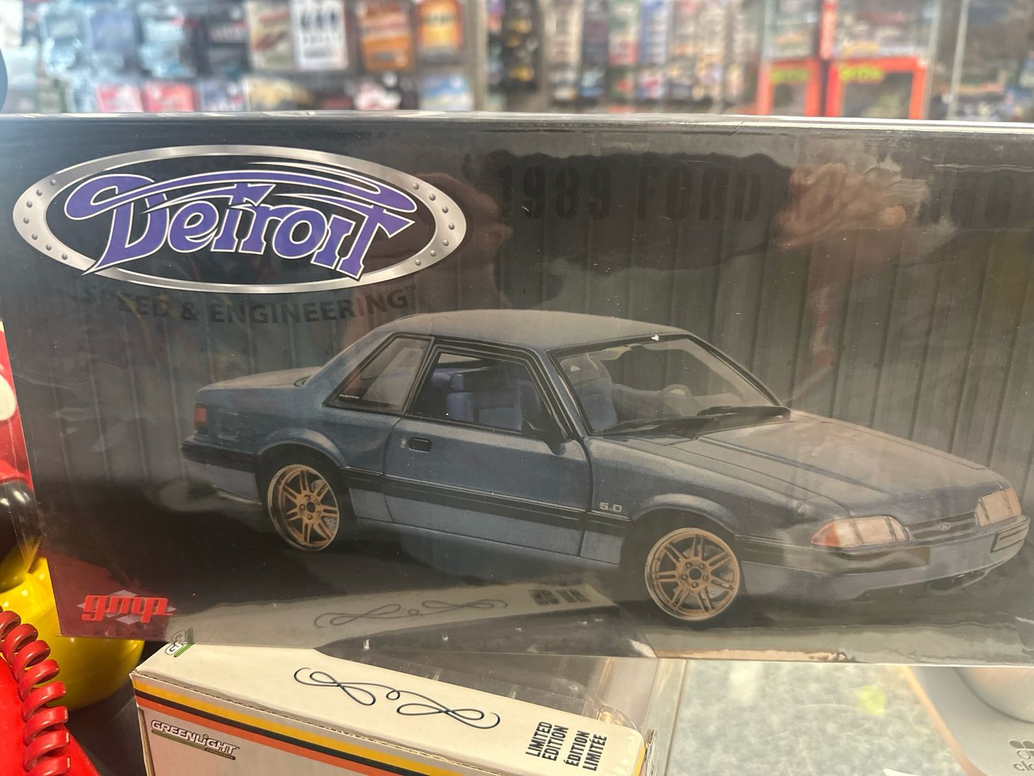 1989 Fird Mustang 5.0LX