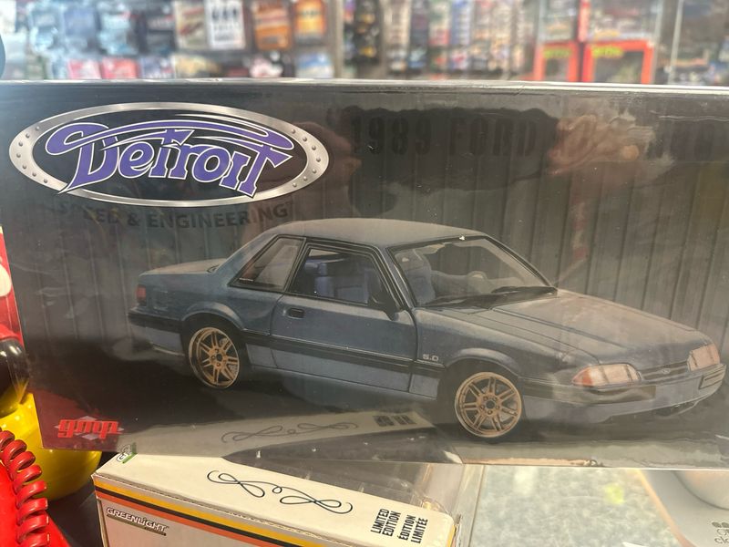 1989 Fird Mustang 5.0LX