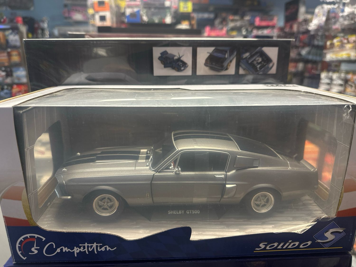 Shelby GT500