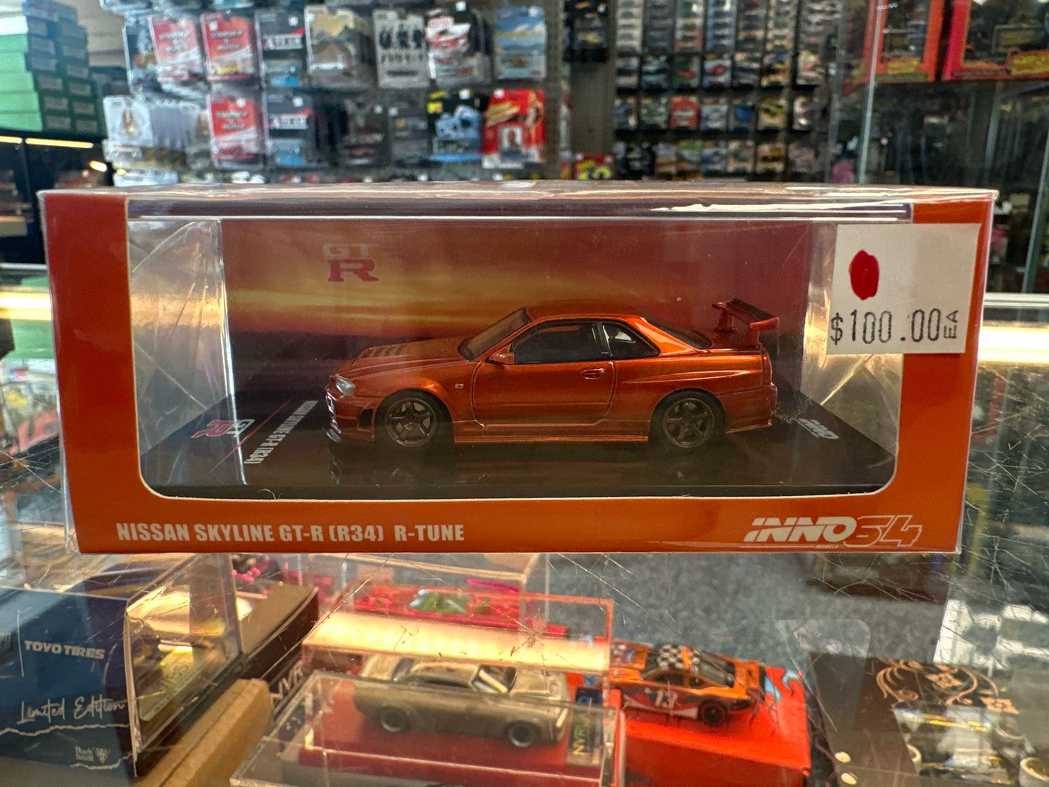Nissan Skyline Gt-r