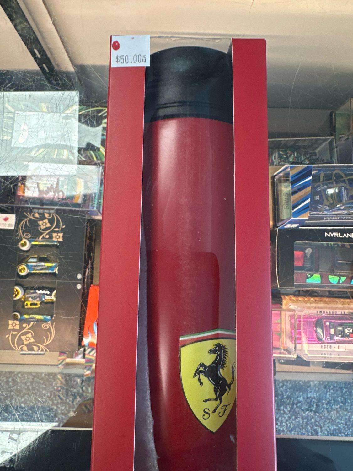 Ferrari Travel Mug