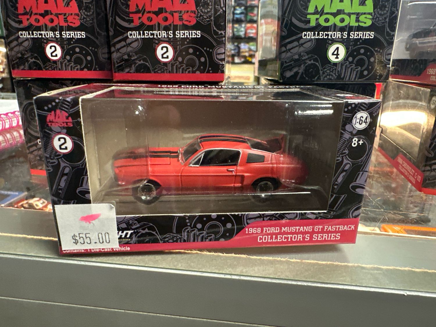 Mac Tools1968 Ford Mustang GT