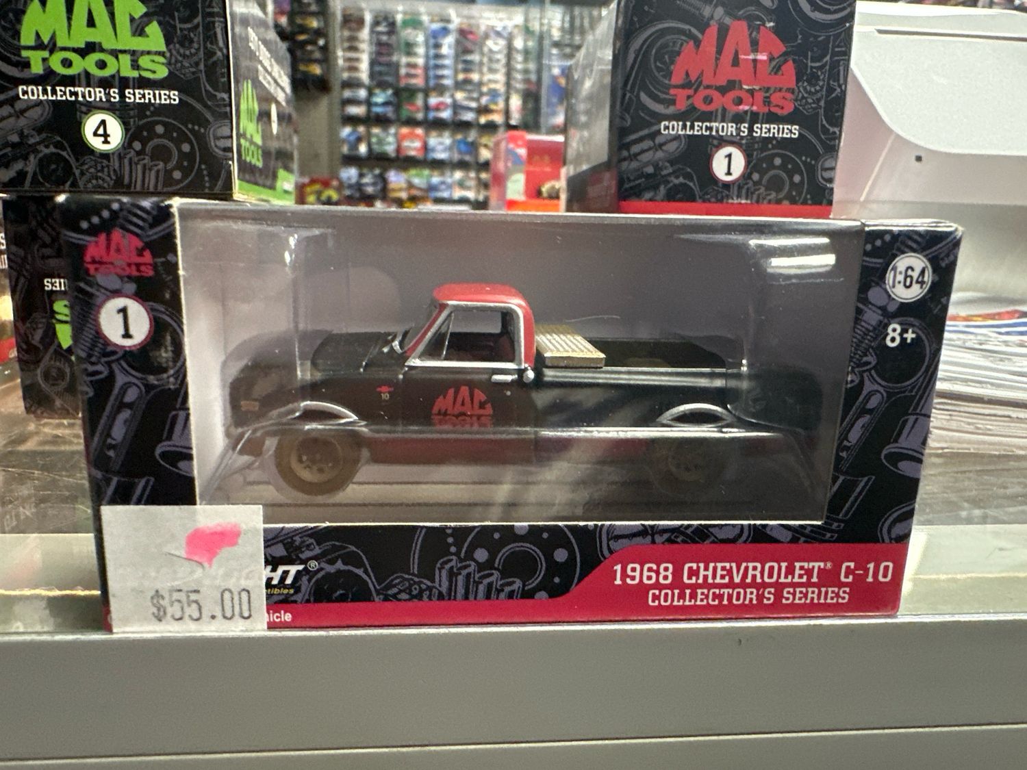 Mac Tools 1968 Chevy C-10