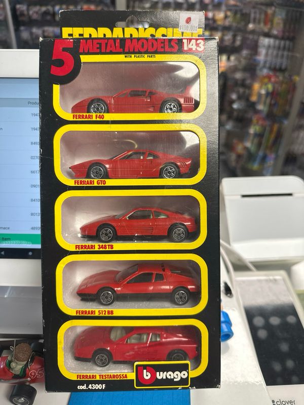 Ferrarissime