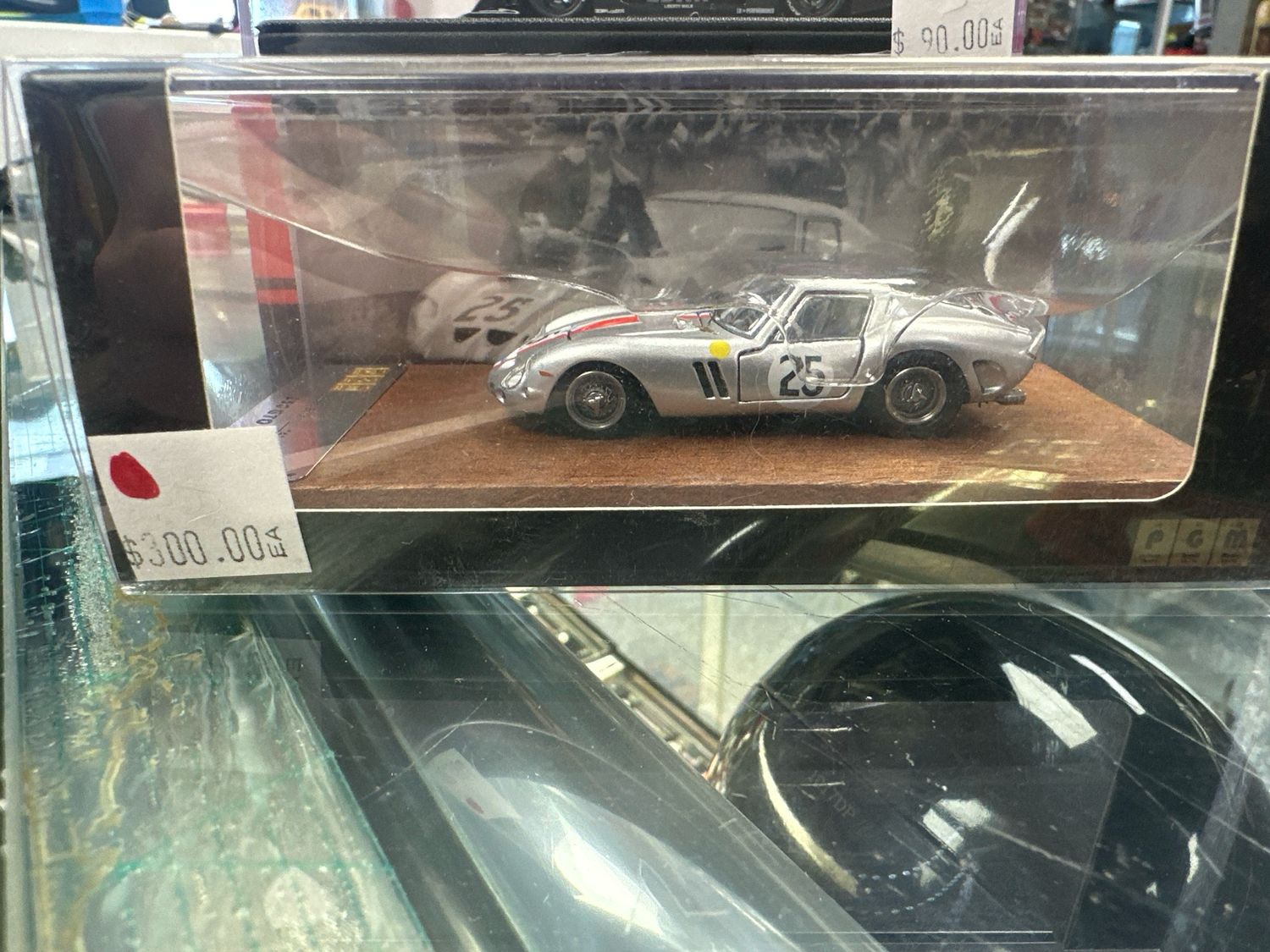 250 Gto Silver
