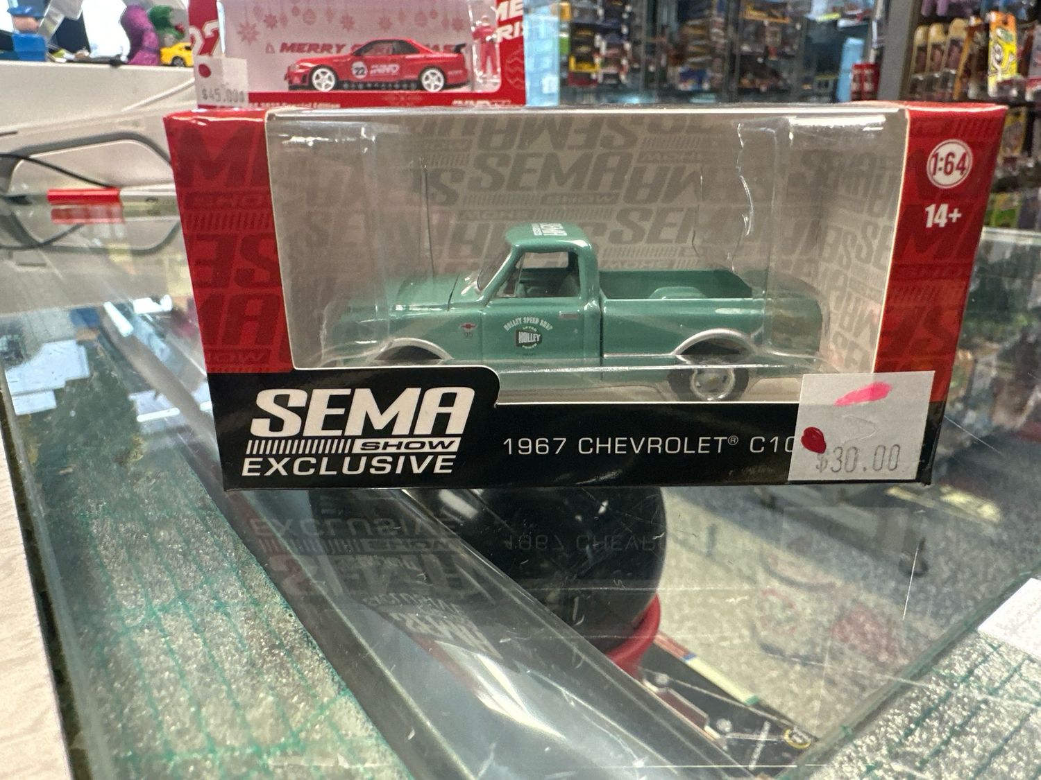 Sema 67 Chevy C10