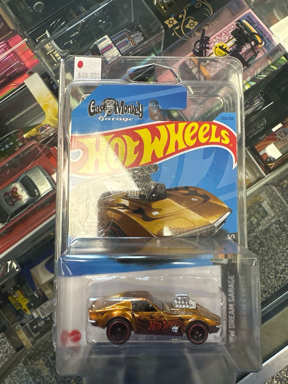 STH 68 Corvette Gas Monkey