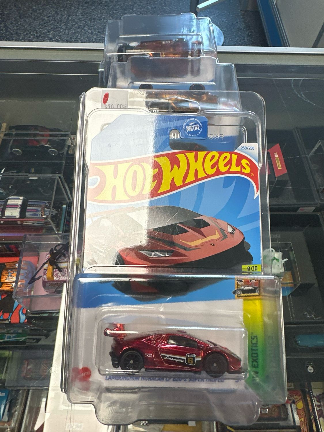 STH  Lamborghini Huracan LP