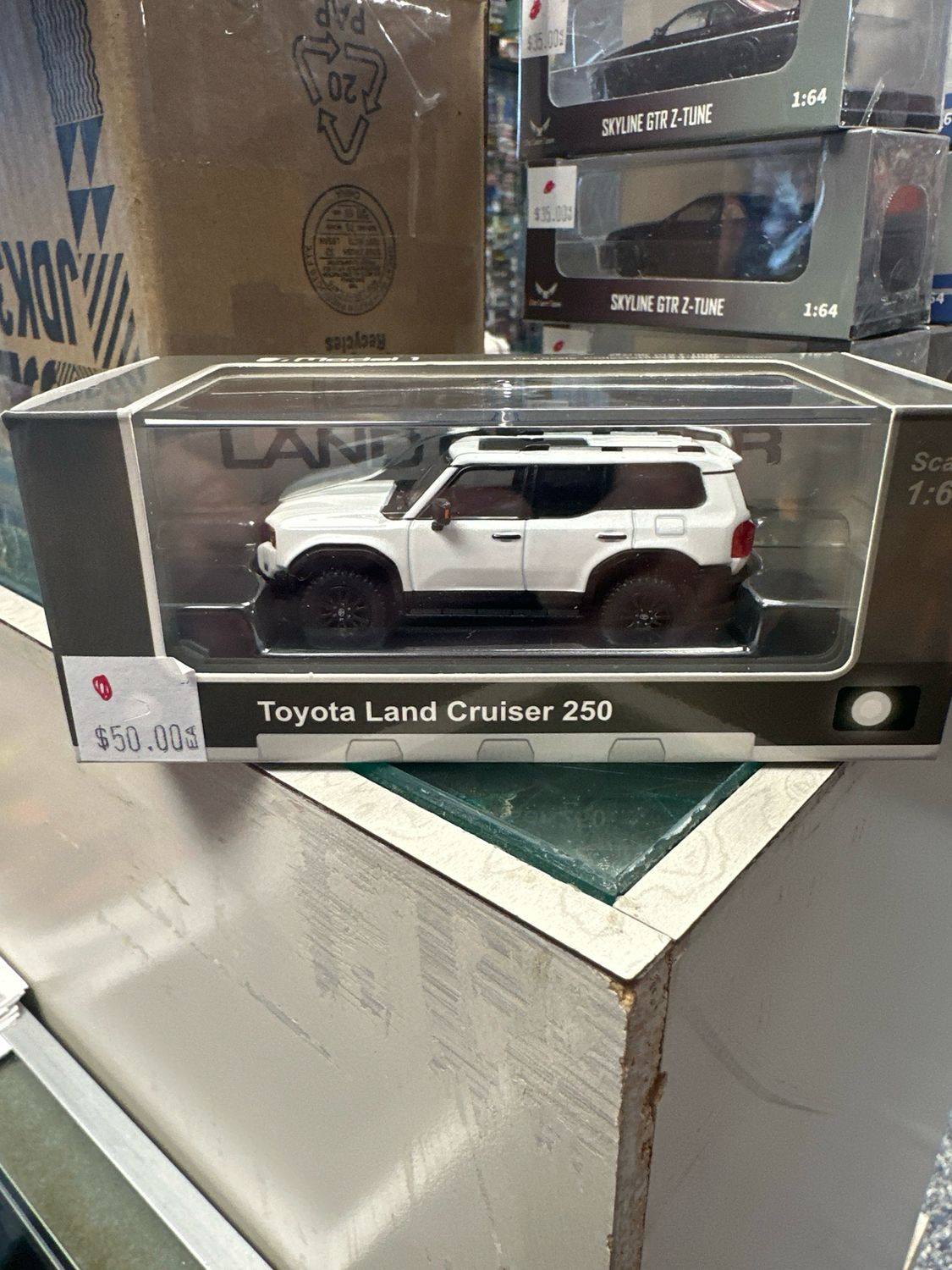Land Cruiser 250