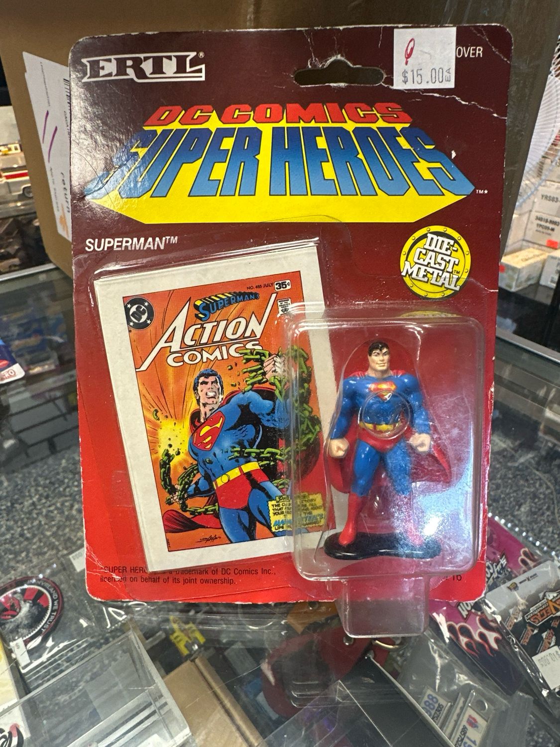 Dc Comics Superman