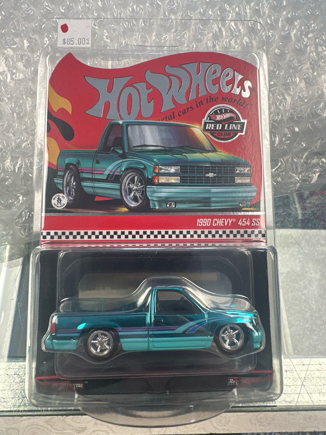 RLC 1990 Chevy 454