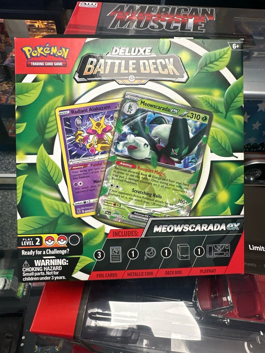Deluxe Battle Deck