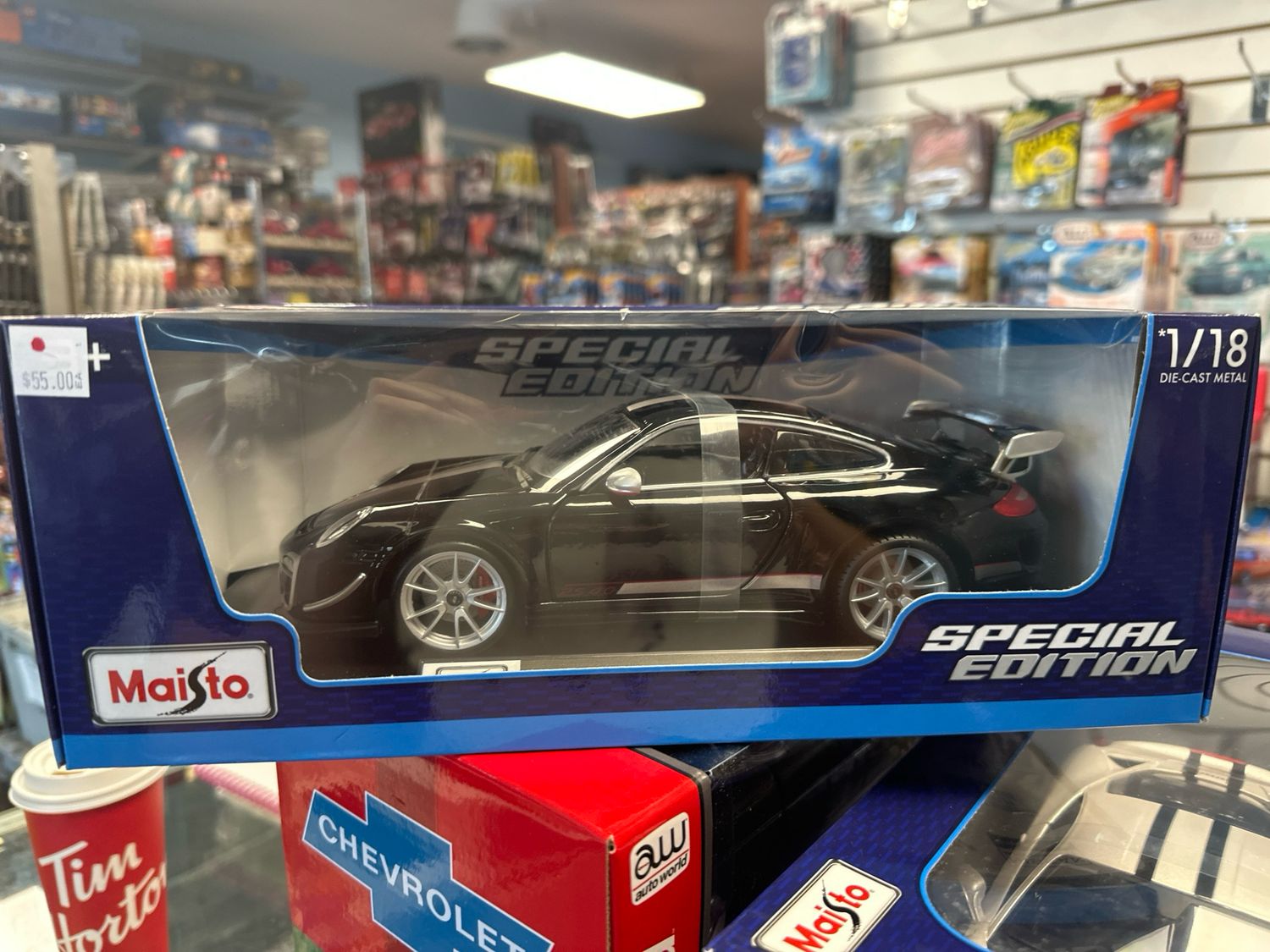 Porsche 911 GT3
