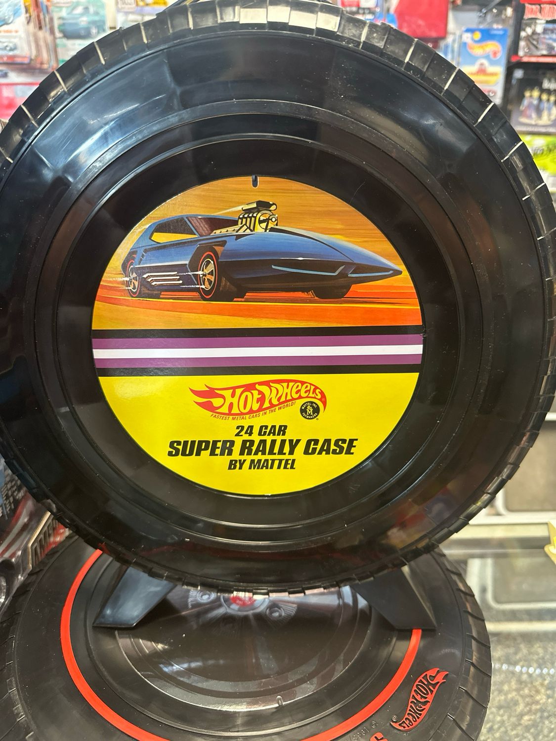 Hoit Wheels Super Rally Case