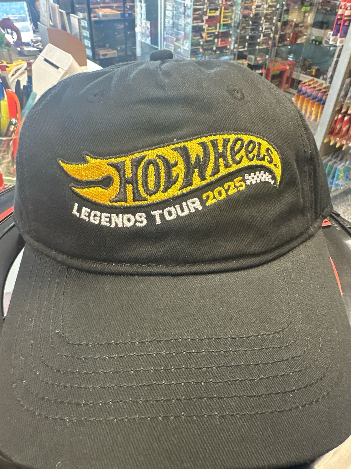 Hot Wheels Legends Hat
