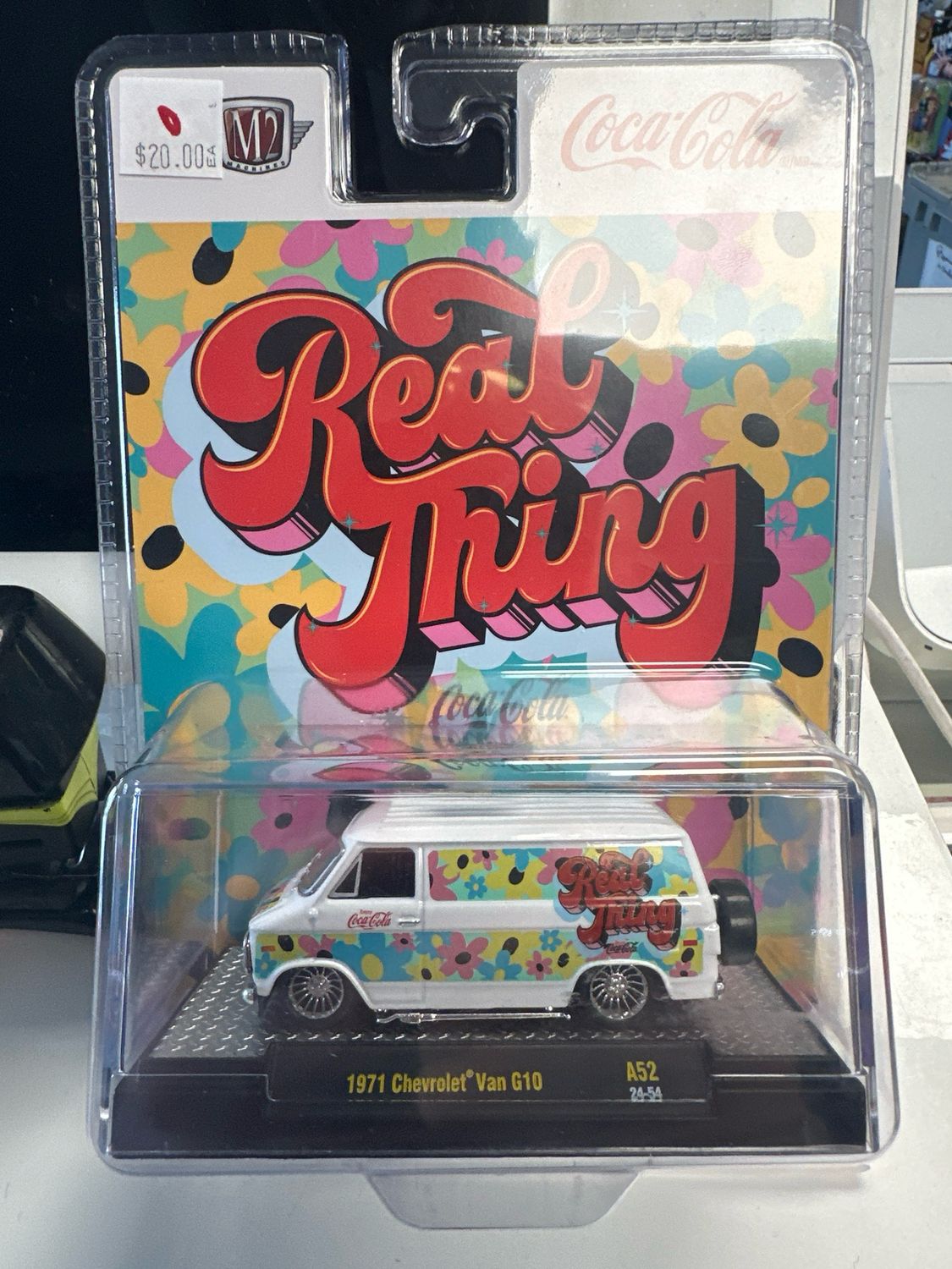 1971 Chevy Van G10