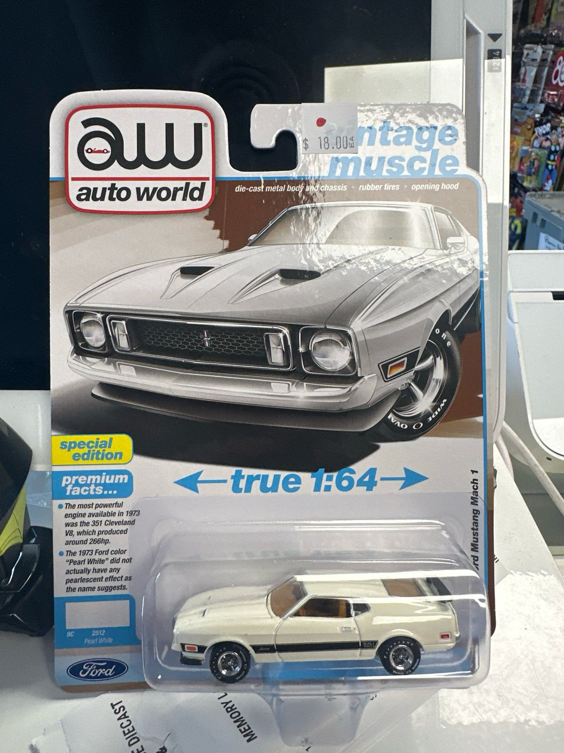 1973 Ford Mustang