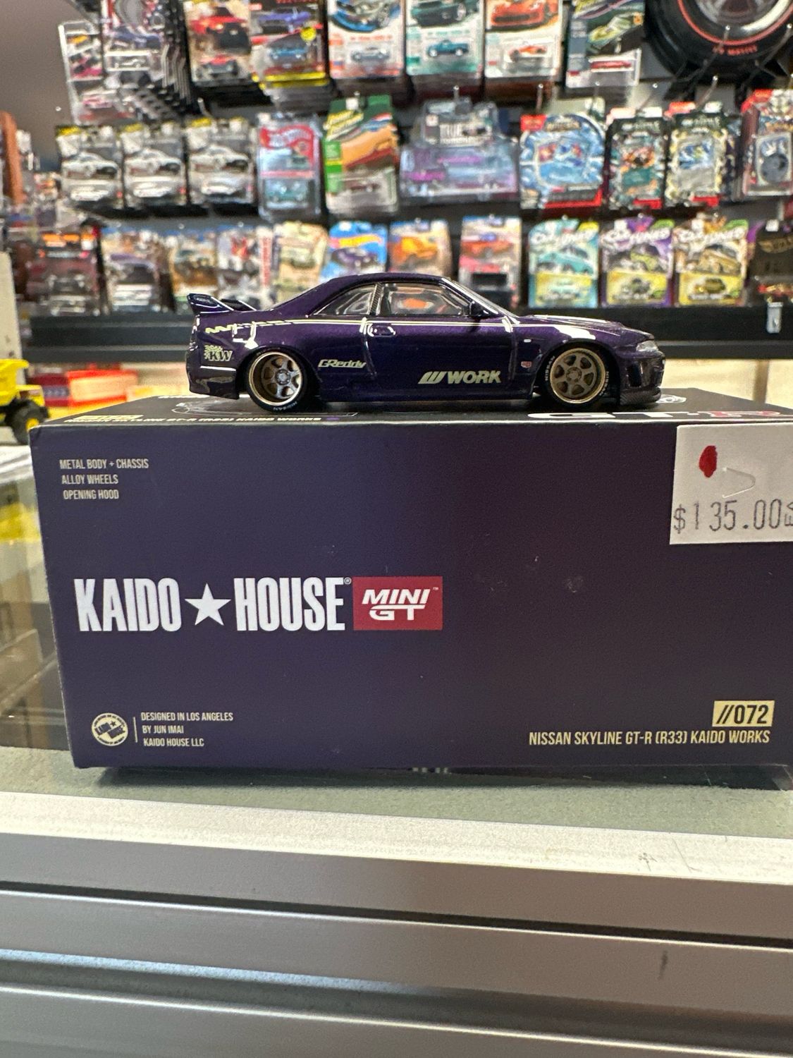 Nissan Skyline Gtr First Release