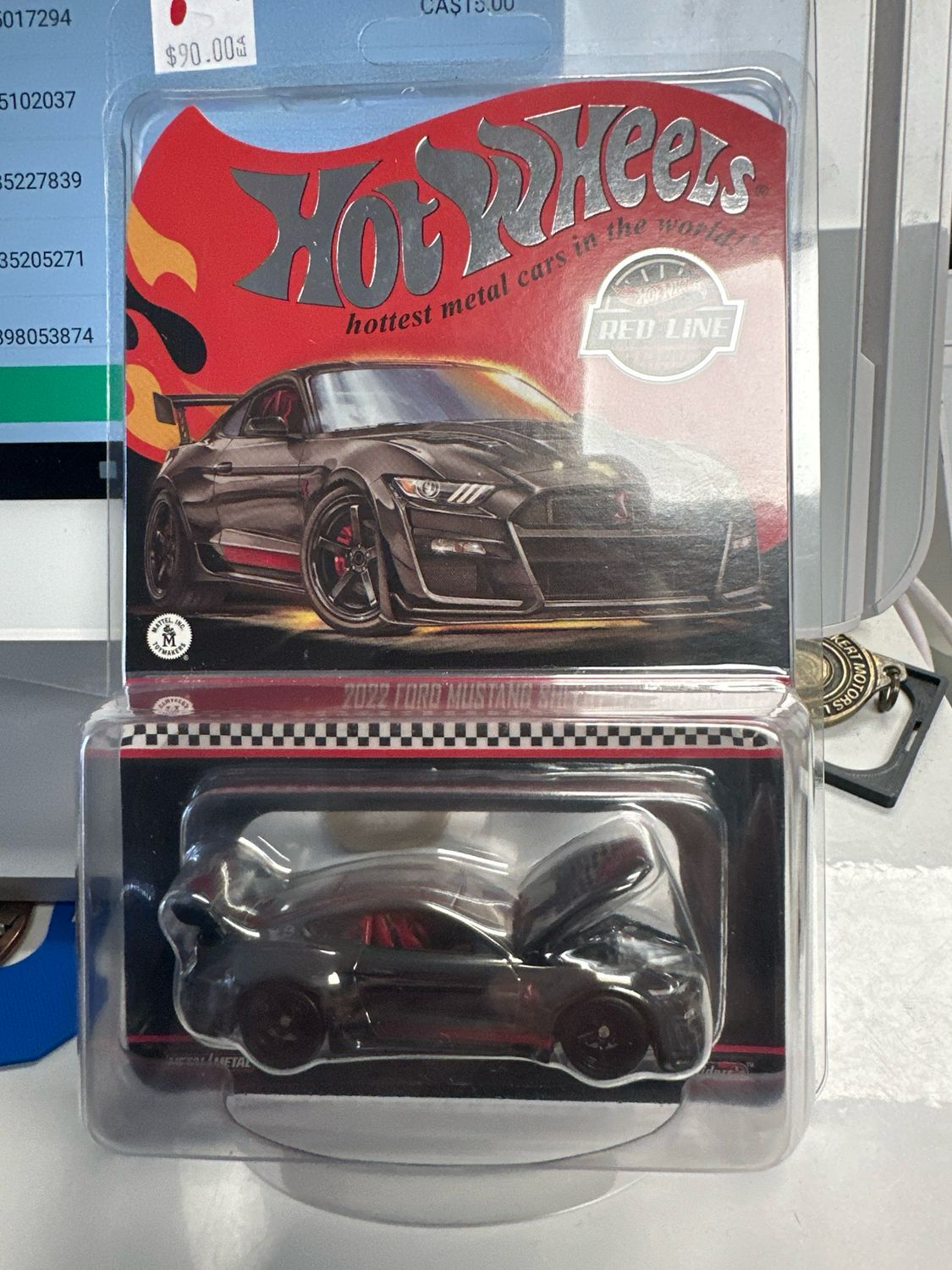 RLC 2022 FORD MUSTANG