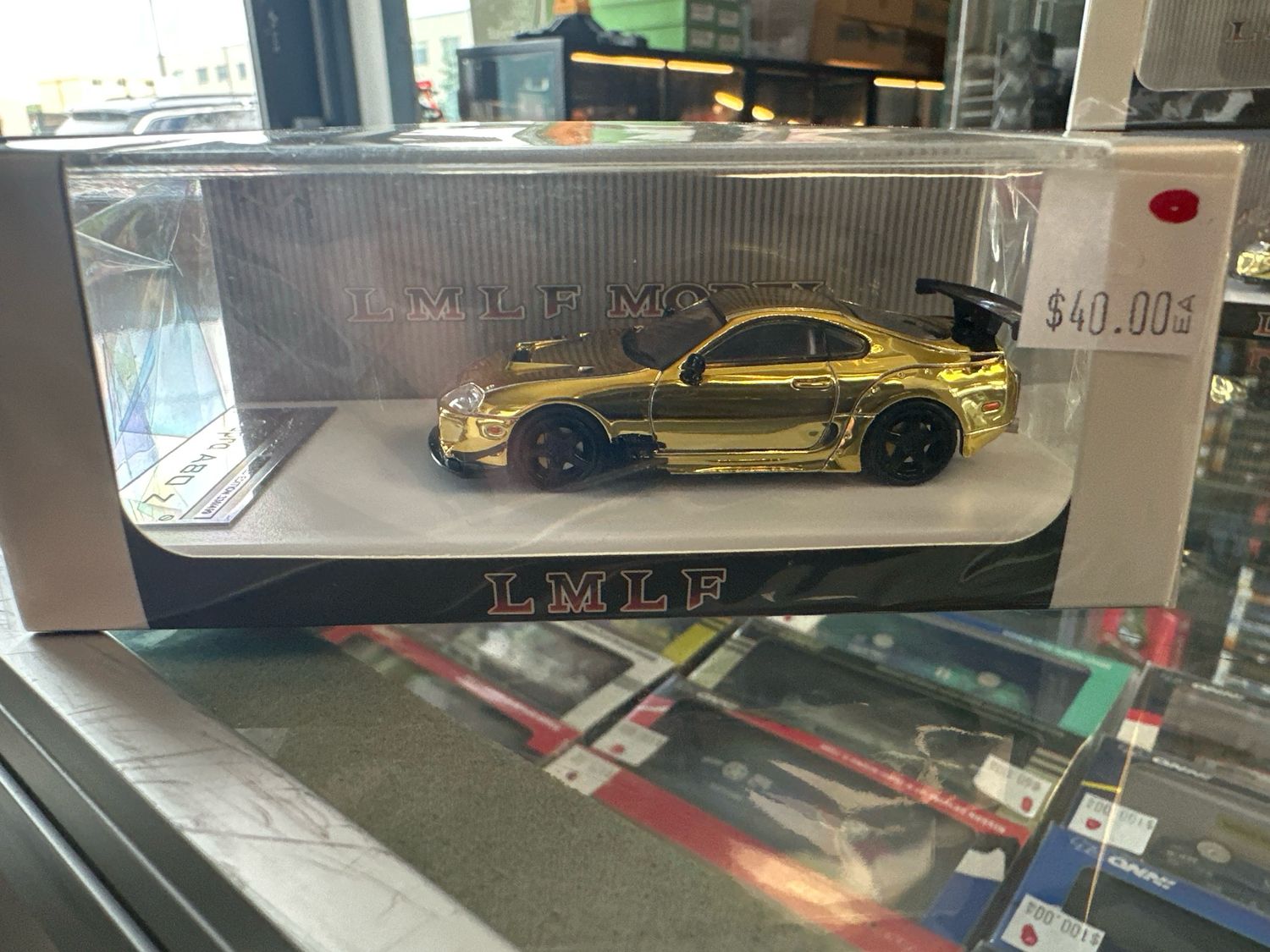 Lmlf Supra Gold