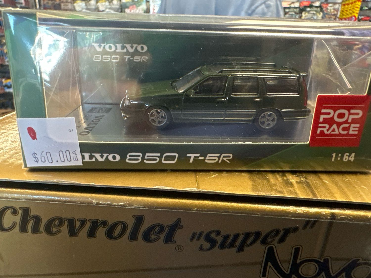 Volvo 850 T-5R