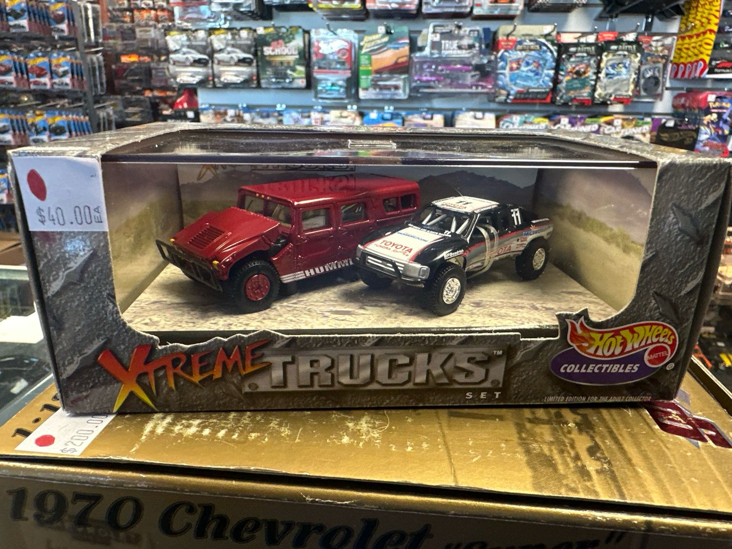 Xyreme Trucks 2 Pack